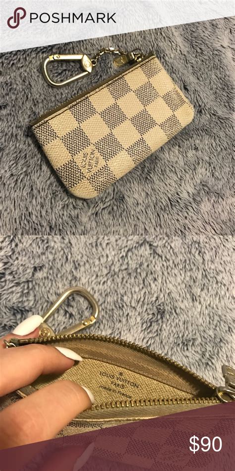 lv key pouch used